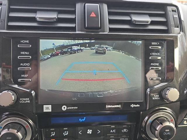 2021 Toyota 4Runner Nightshade Edition