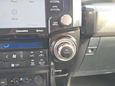 2021 Toyota 4Runner Nightshade Edition