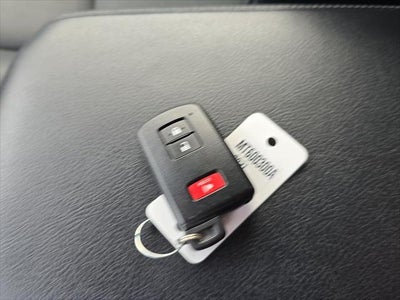 2021 Toyota 4Runner Nightshade Edition