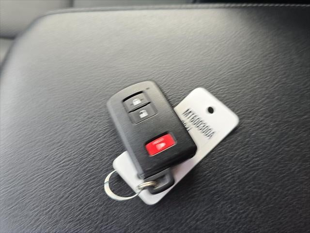 2021 Toyota 4Runner Nightshade Edition