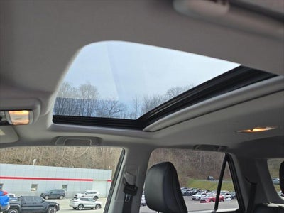 2021 Toyota 4Runner Nightshade Edition