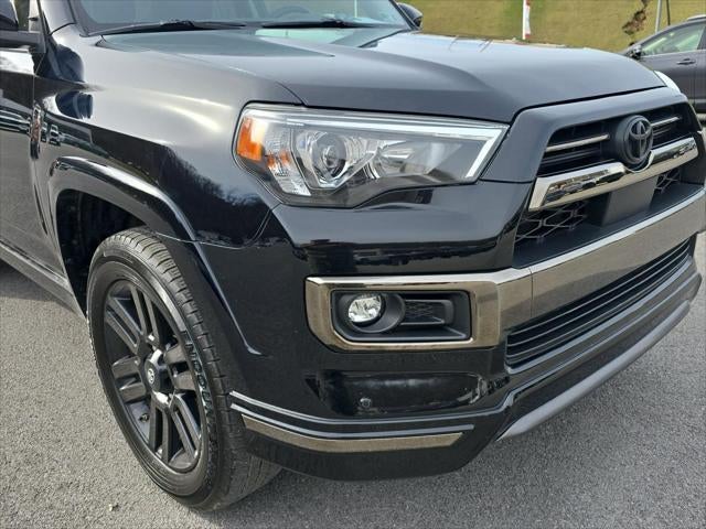 2021 Toyota 4Runner Nightshade Edition