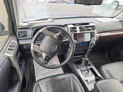 2022 Toyota 4Runner Limited