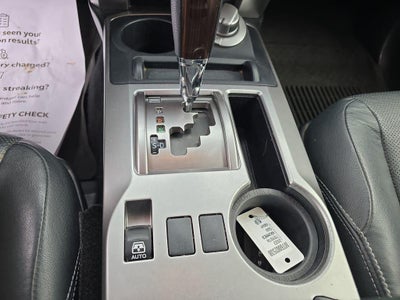 2022 Toyota 4Runner Limited