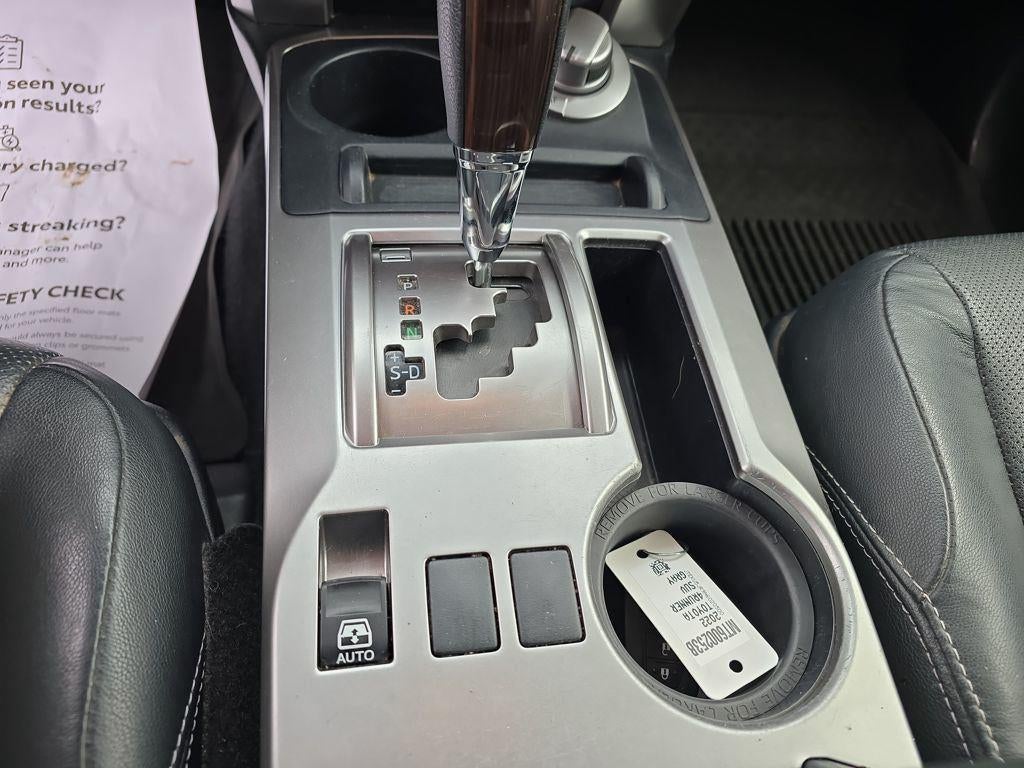 2022 Toyota 4Runner Limited