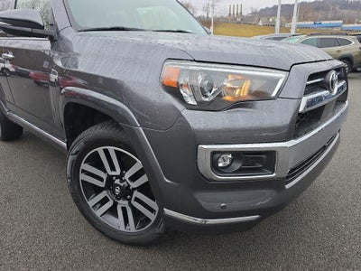 2022 Toyota 4Runner Limited