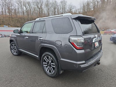 2022 Toyota 4Runner Limited