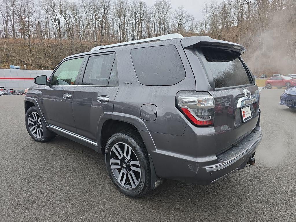 2022 Toyota 4Runner Limited