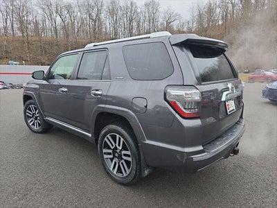 2022 Toyota 4Runner Limited