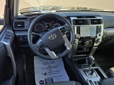 2021 Toyota 4Runner SR5 Premium