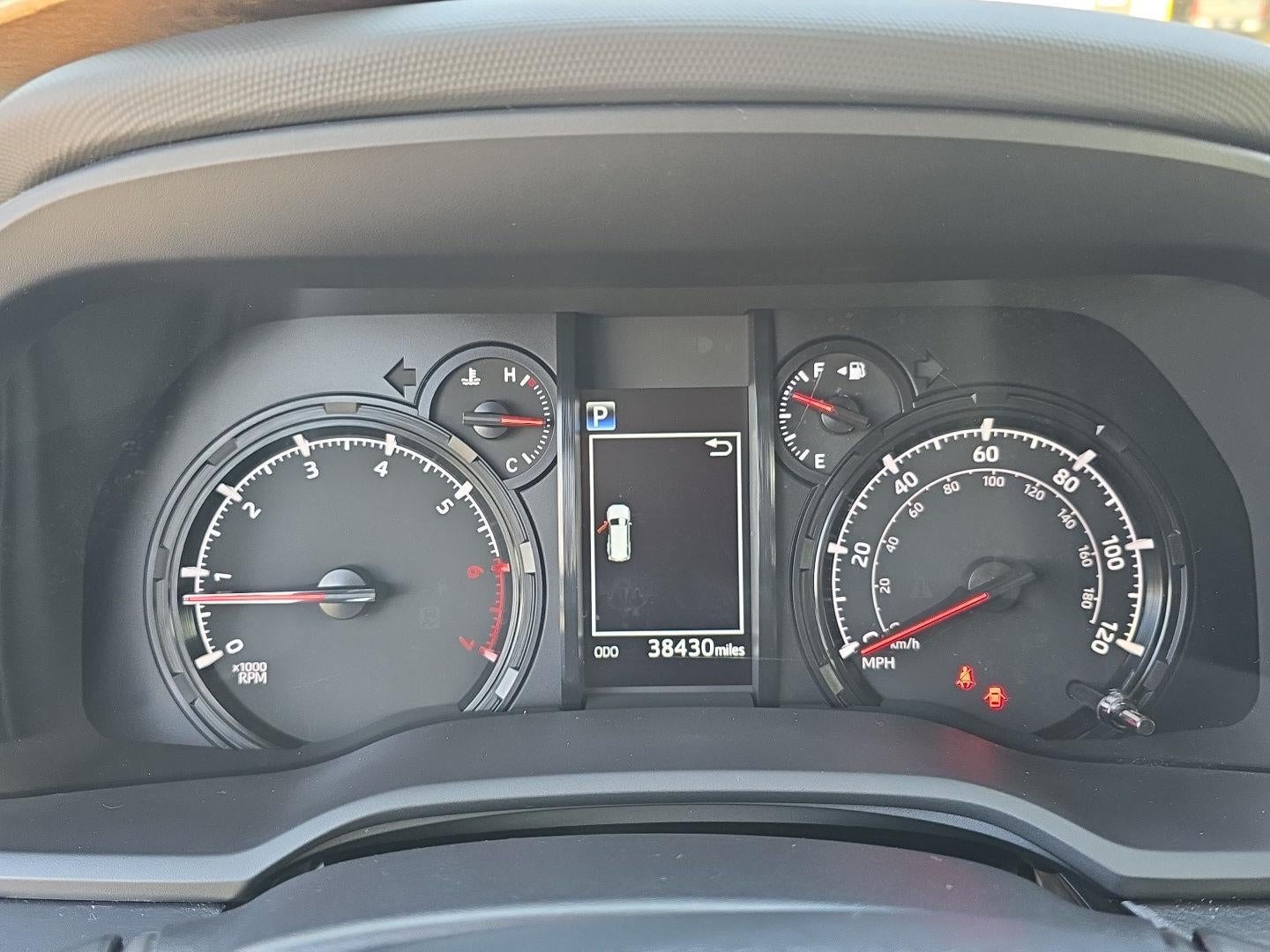 2021 Toyota 4Runner SR5 Premium