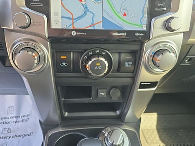 2021 Toyota 4Runner SR5 Premium