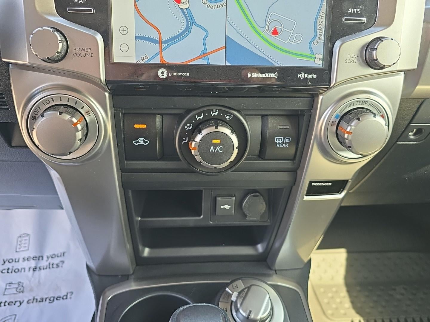 2021 Toyota 4Runner SR5 Premium