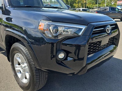 2021 Toyota 4Runner SR5 Premium