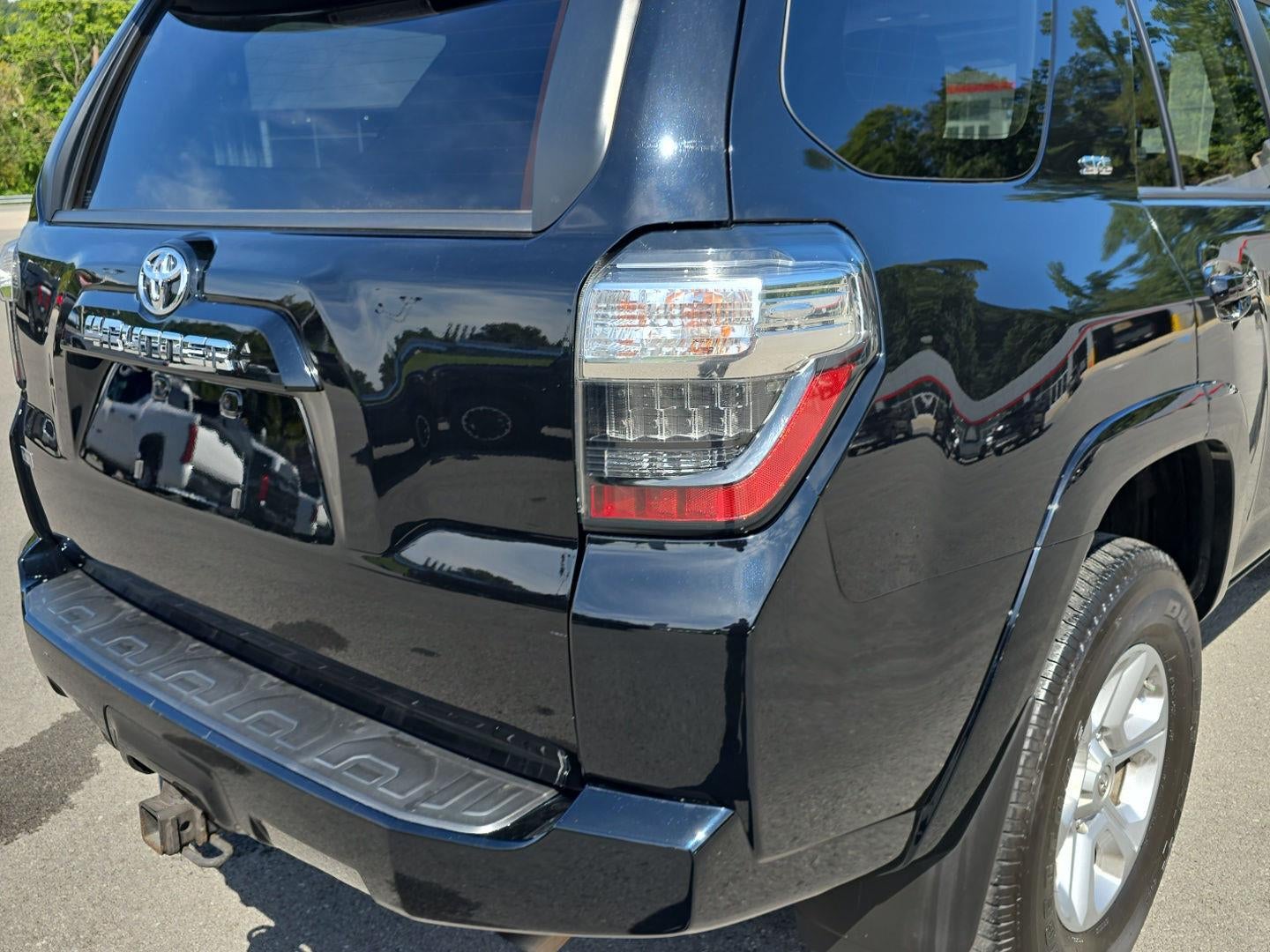 2021 Toyota 4Runner SR5 Premium