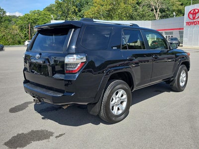 2021 Toyota 4Runner SR5 Premium