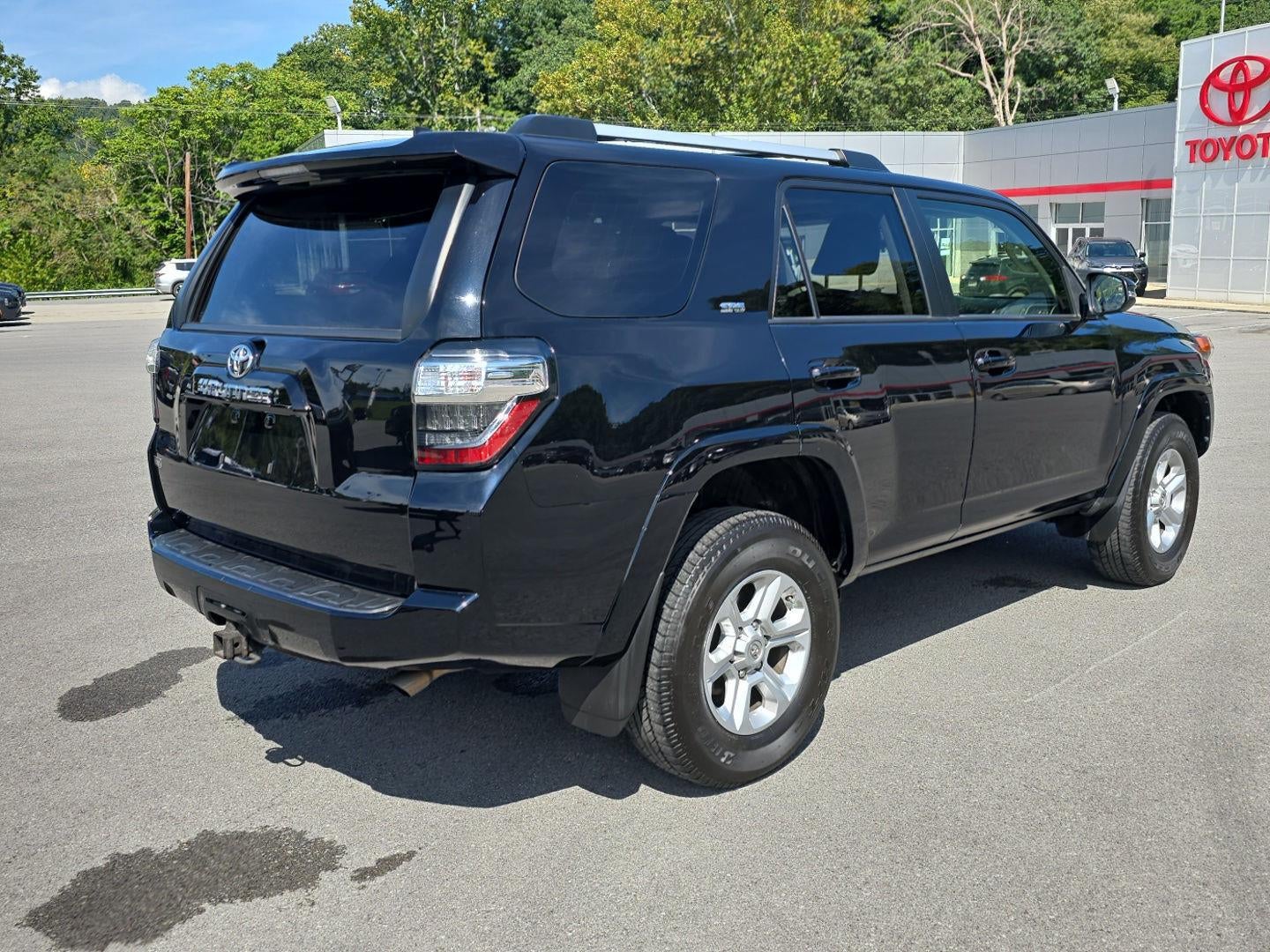 2021 Toyota 4Runner SR5 Premium