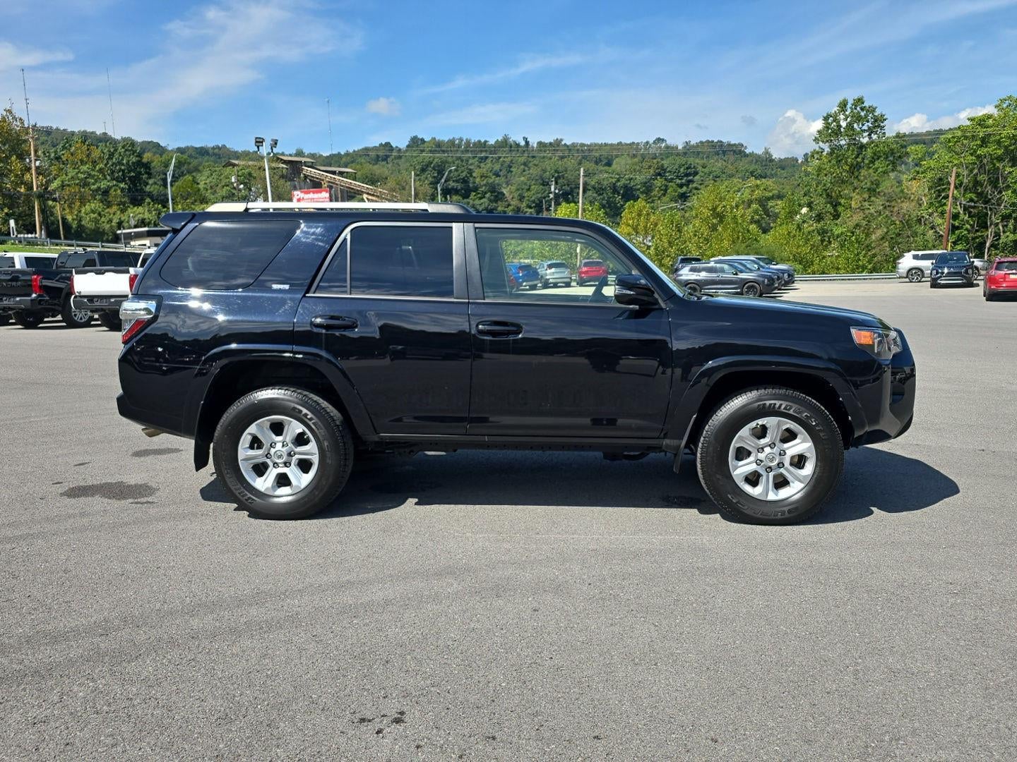 2021 Toyota 4Runner SR5 Premium