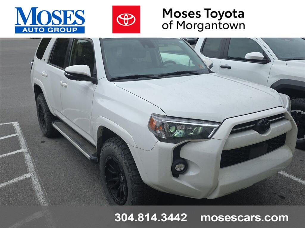 2022 Toyota 4Runner SR5 Premium