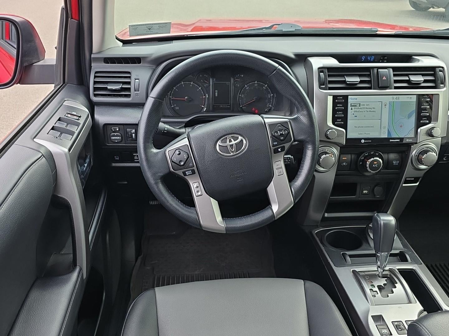 2024 Toyota 4Runner SR5 Premium