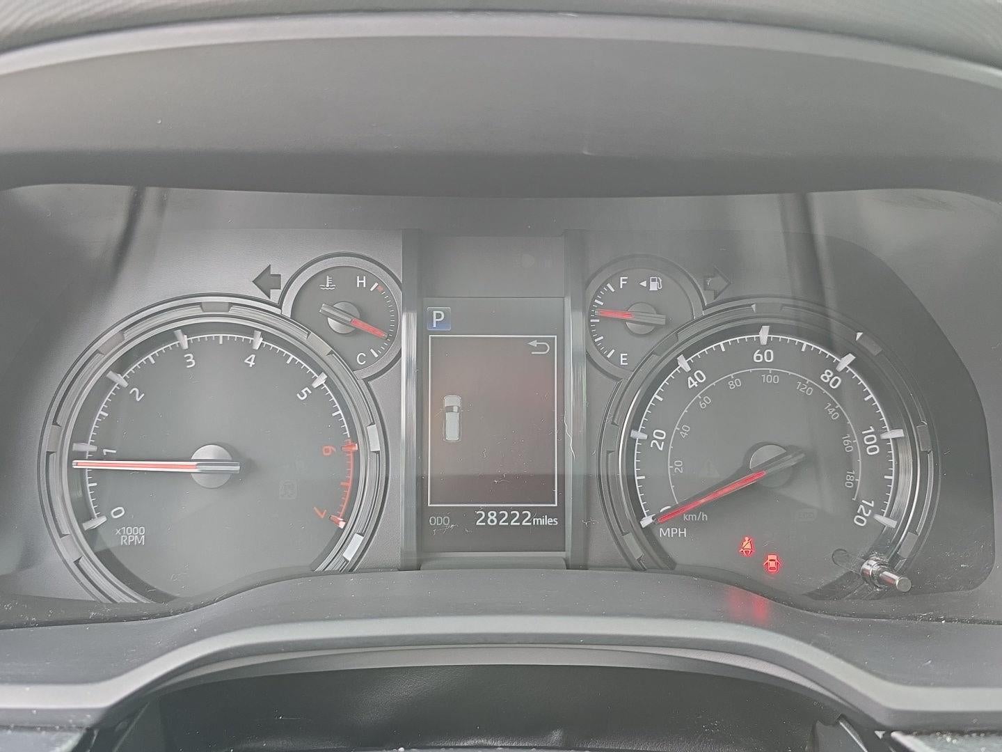 2024 Toyota 4Runner SR5 Premium