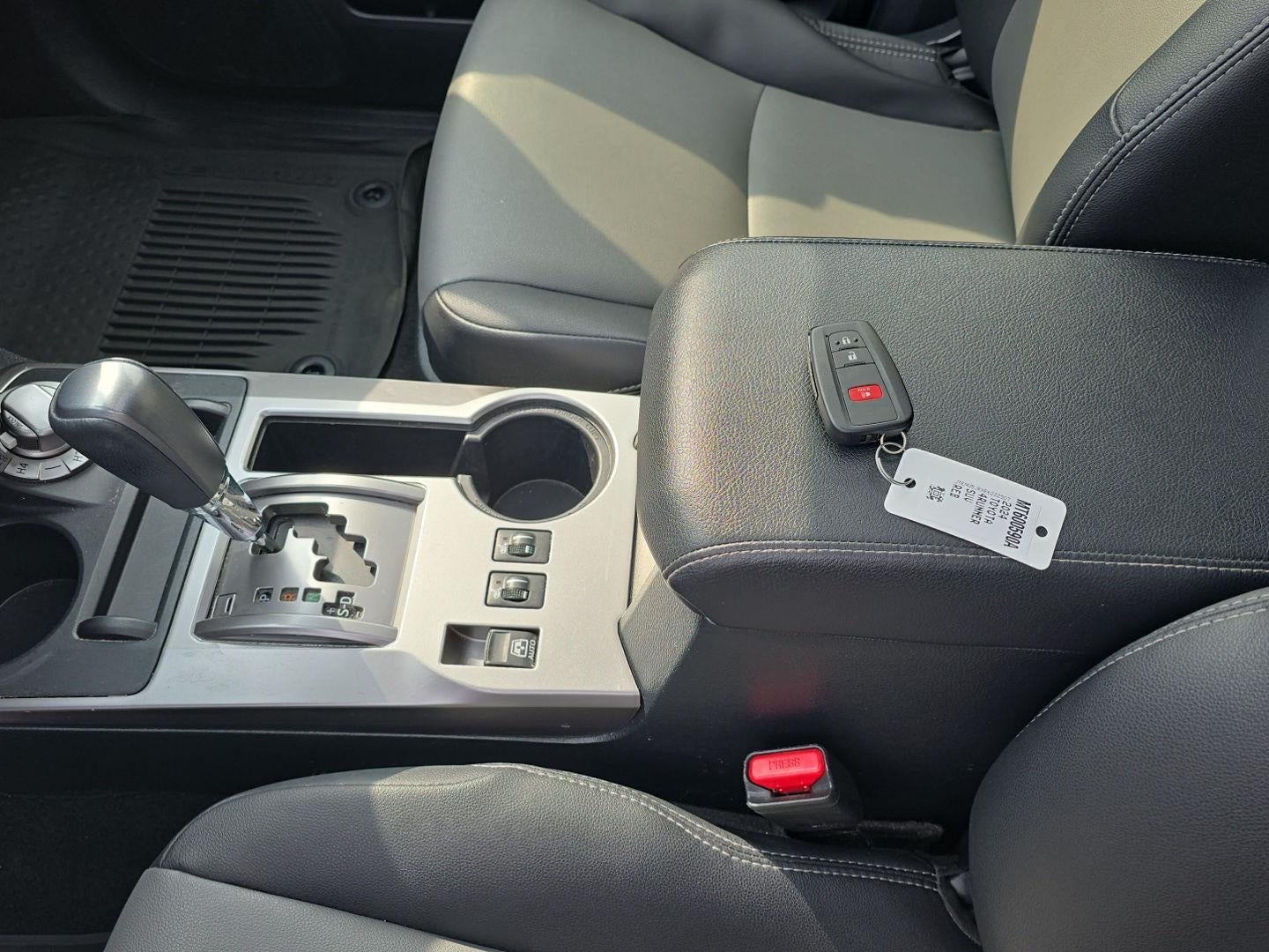 2024 Toyota 4Runner SR5 Premium