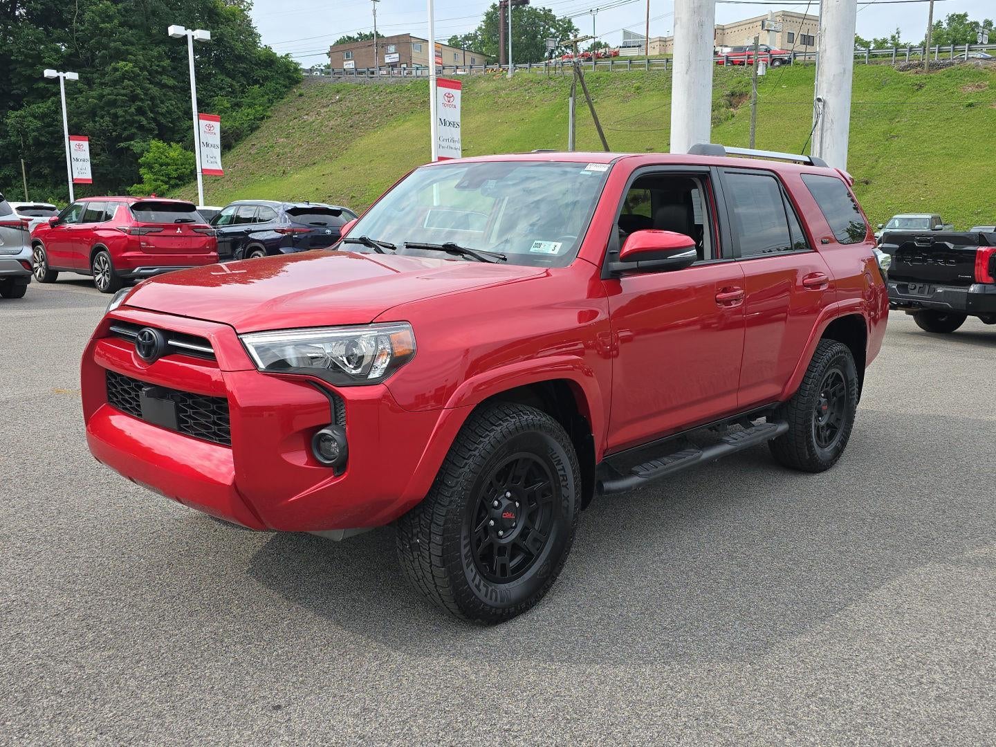 2024 Toyota 4Runner SR5 Premium