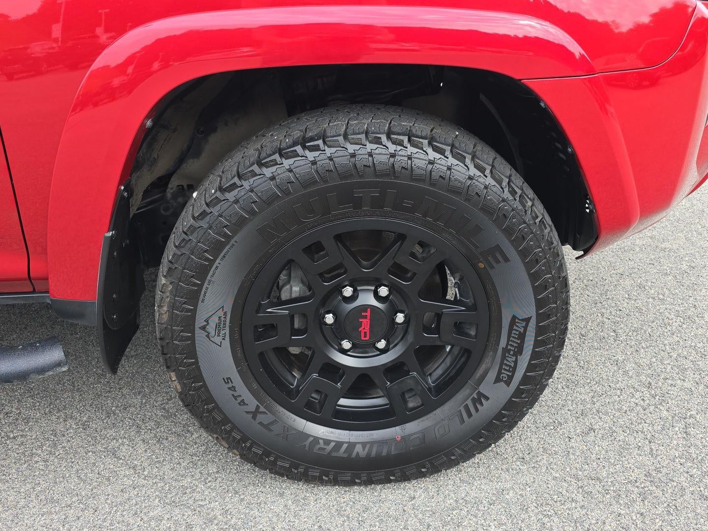 2024 Toyota 4Runner SR5 Premium