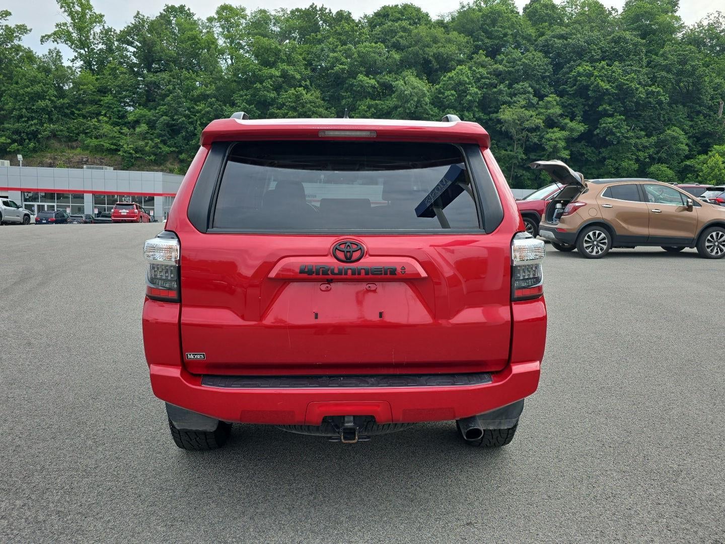 2024 Toyota 4Runner SR5 Premium
