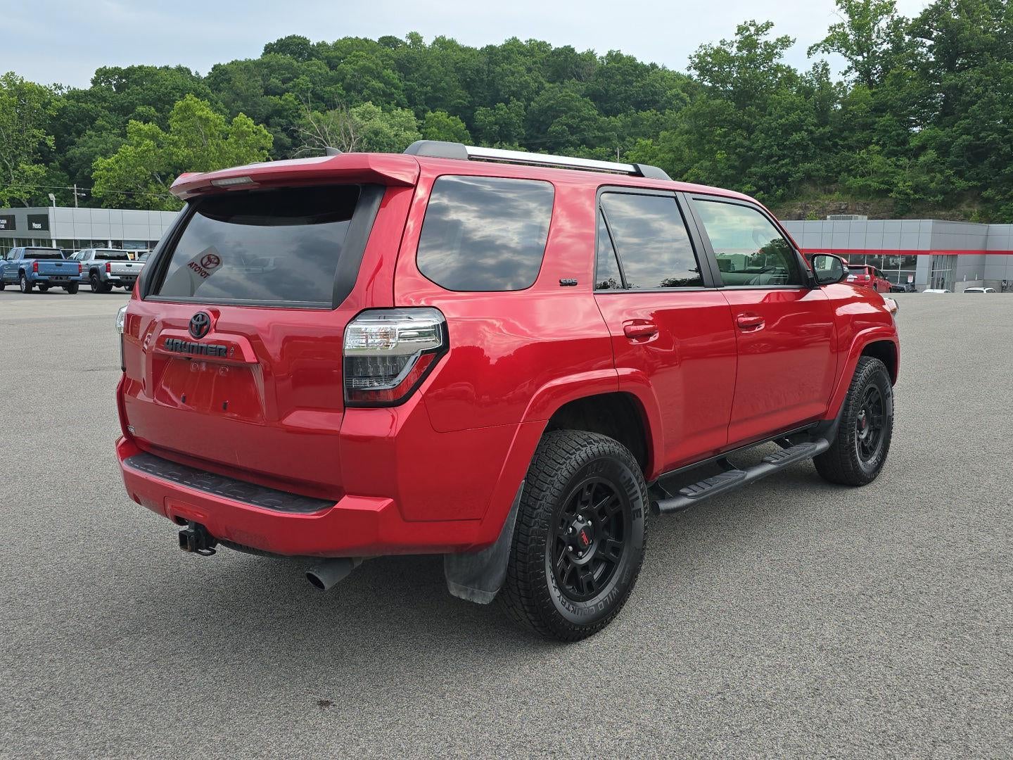 2024 Toyota 4Runner SR5 Premium