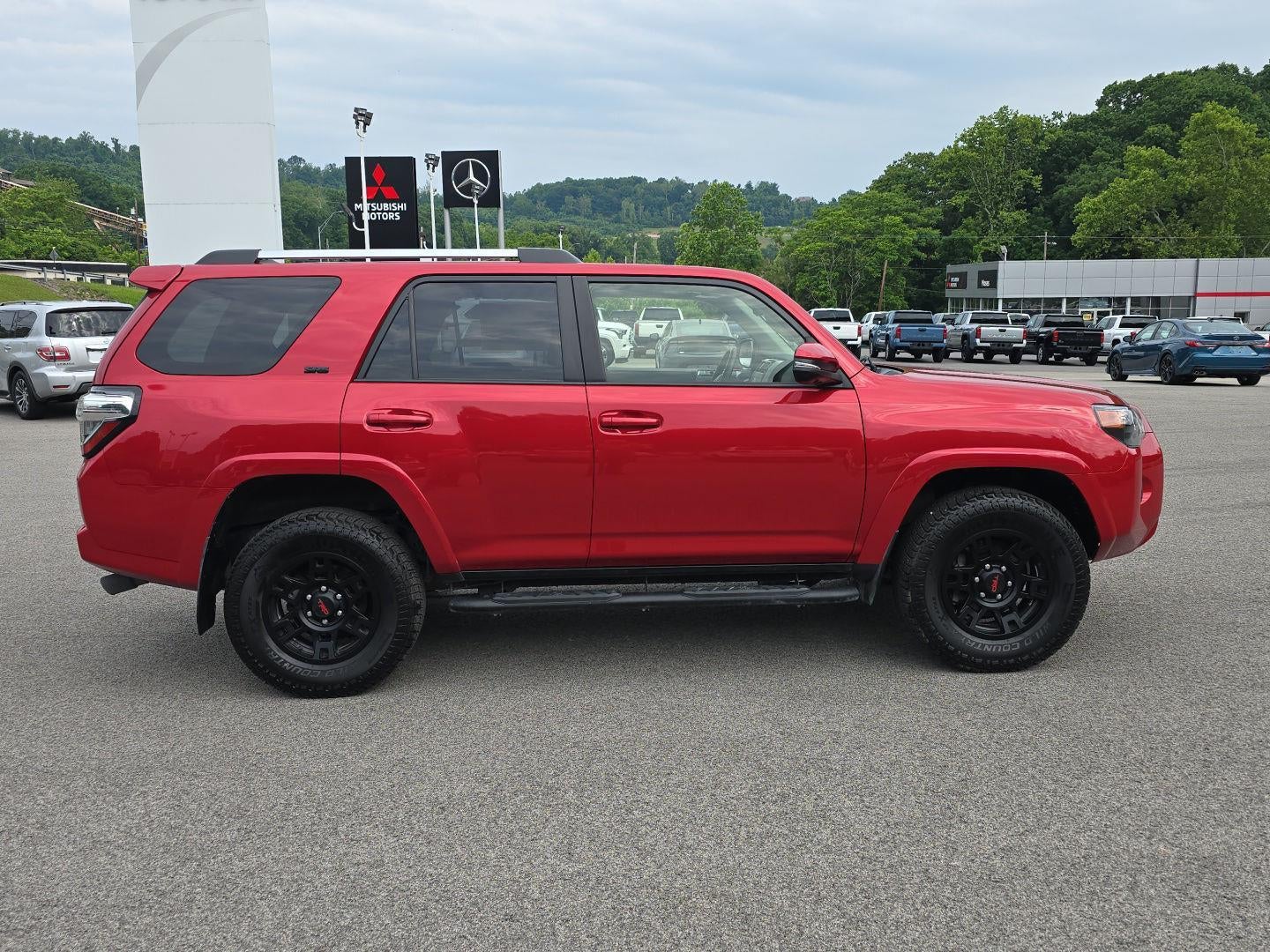 2024 Toyota 4Runner SR5 Premium