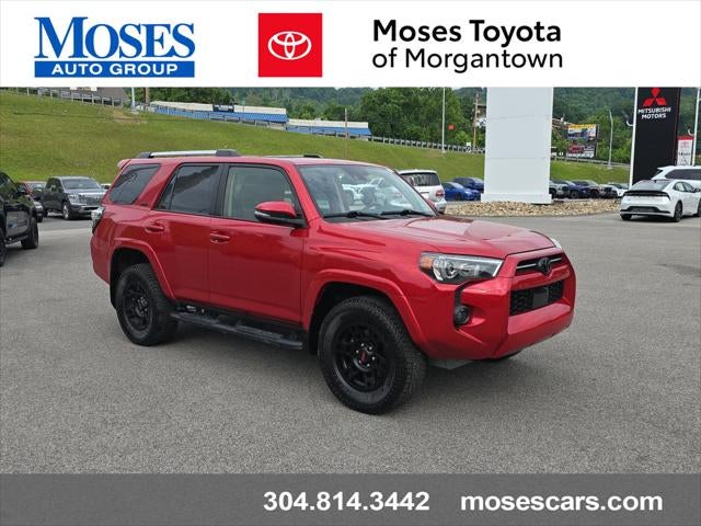 2024 Toyota 4Runner SR5 Premium