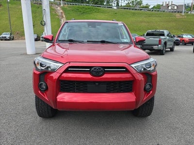 2024 Toyota 4Runner SR5 Premium