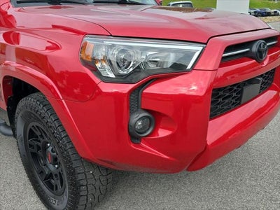 2024 Toyota 4Runner SR5 Premium