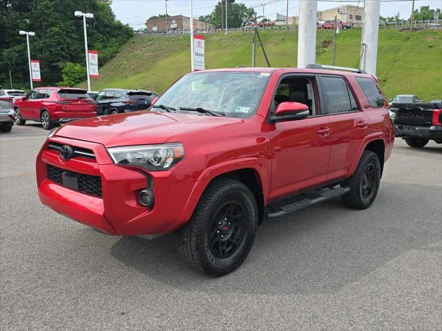 2024 Toyota 4Runner SR5 Premium