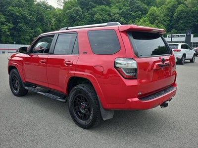 2024 Toyota 4Runner SR5 Premium