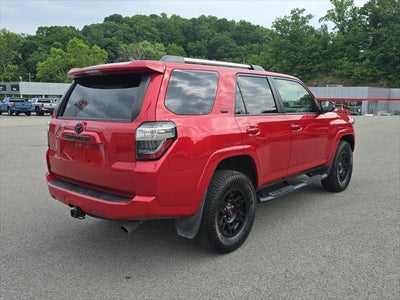 2024 Toyota 4Runner SR5 Premium