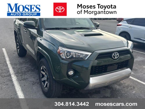 2022 Toyota 4Runner TRD Off Road Premium