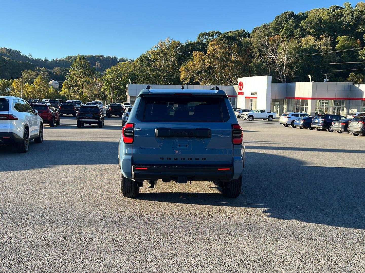 2026 Toyota 4Runner SR5