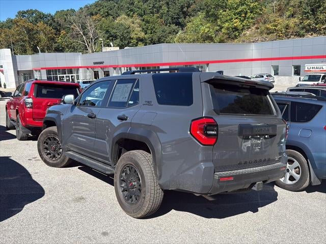 2026 Toyota 4Runner TRD Off-Road Premium HV