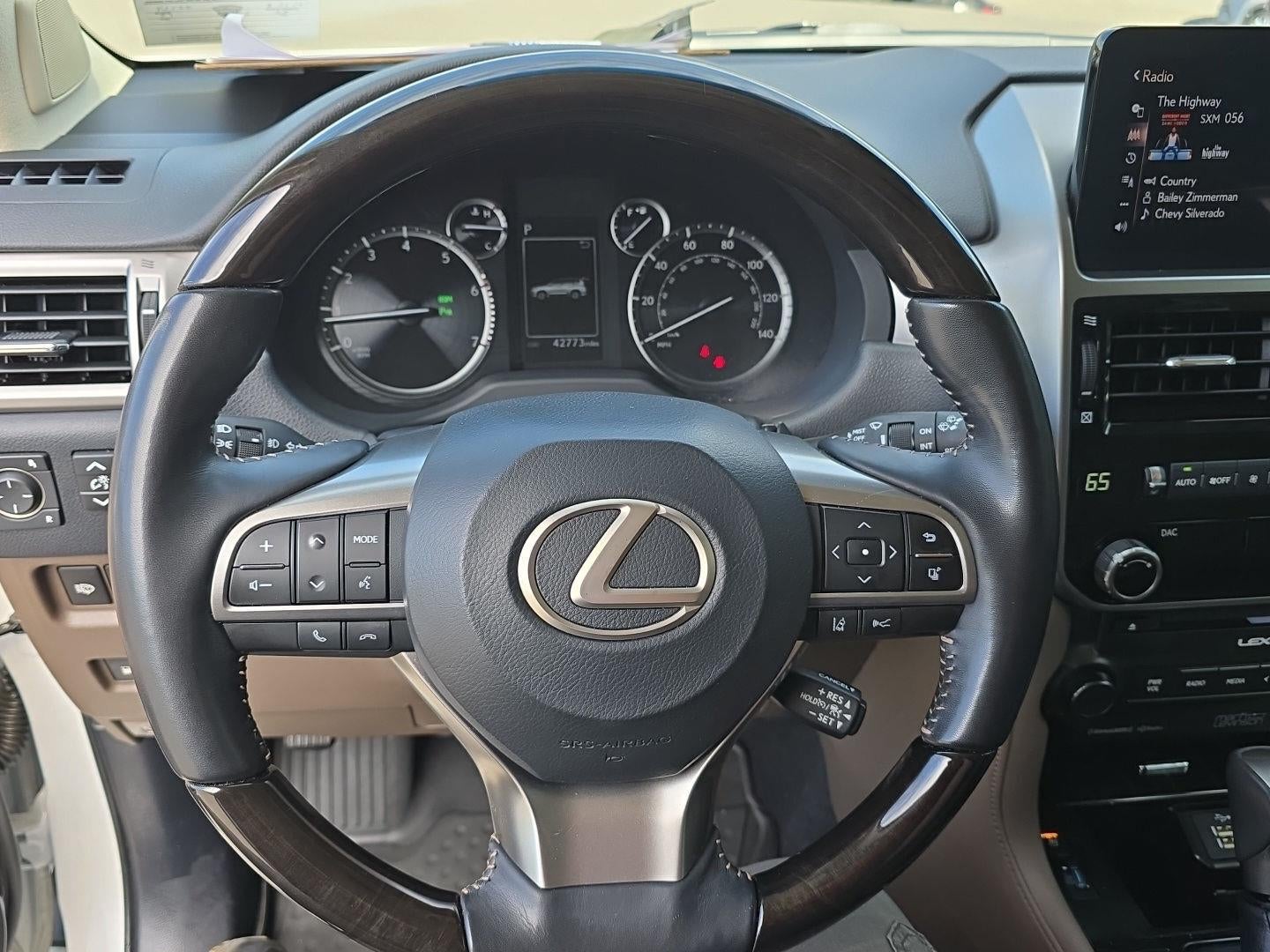 2023 Lexus GX GX 460 Premium