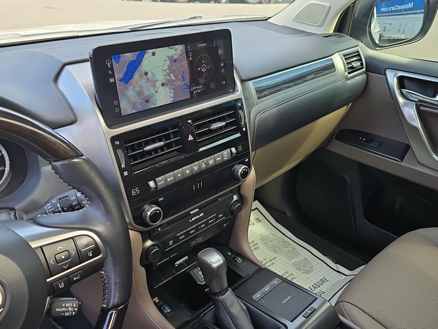 2023 Lexus GX GX 460 Premium