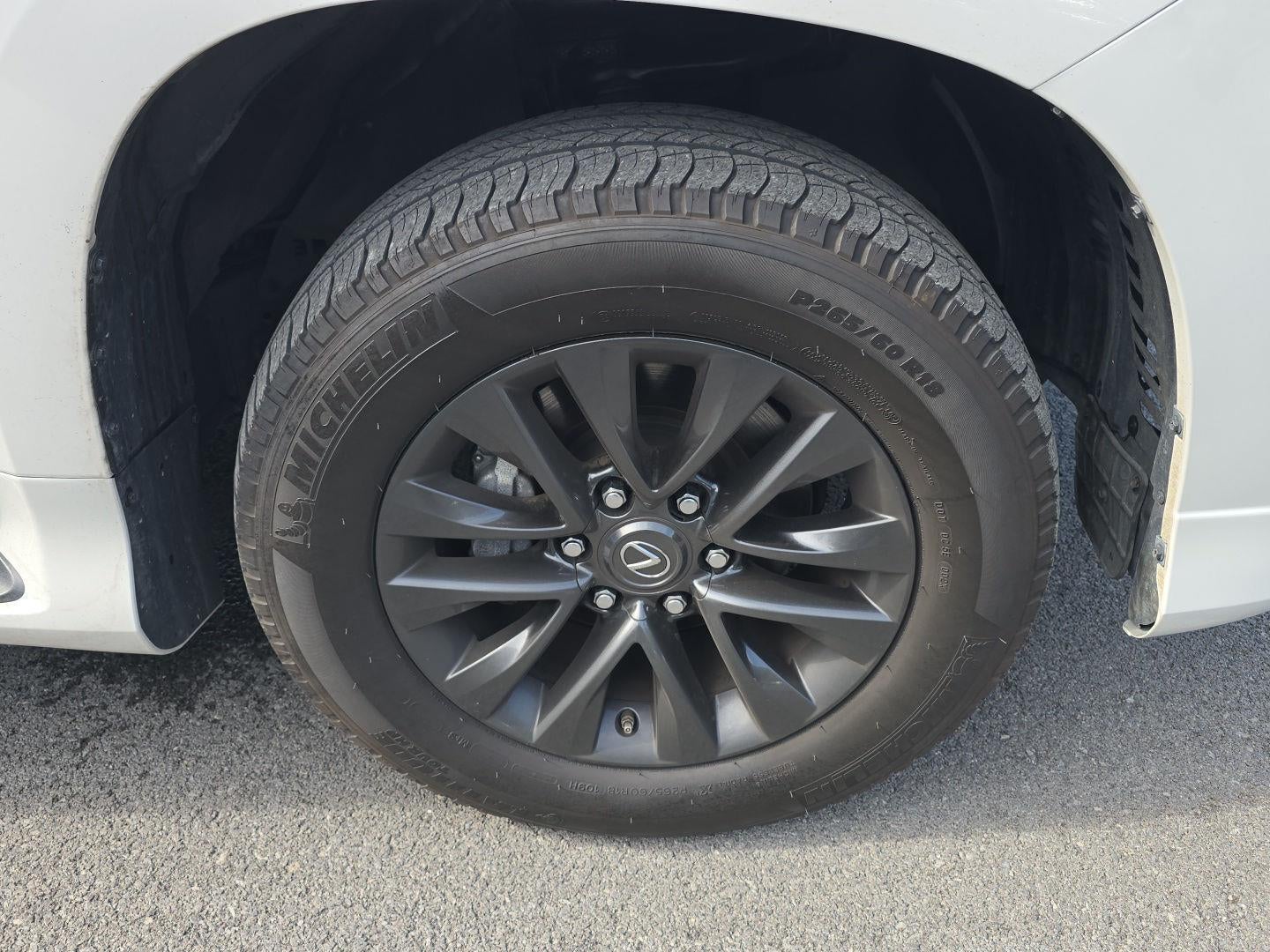 2023 Lexus GX GX 460 Premium