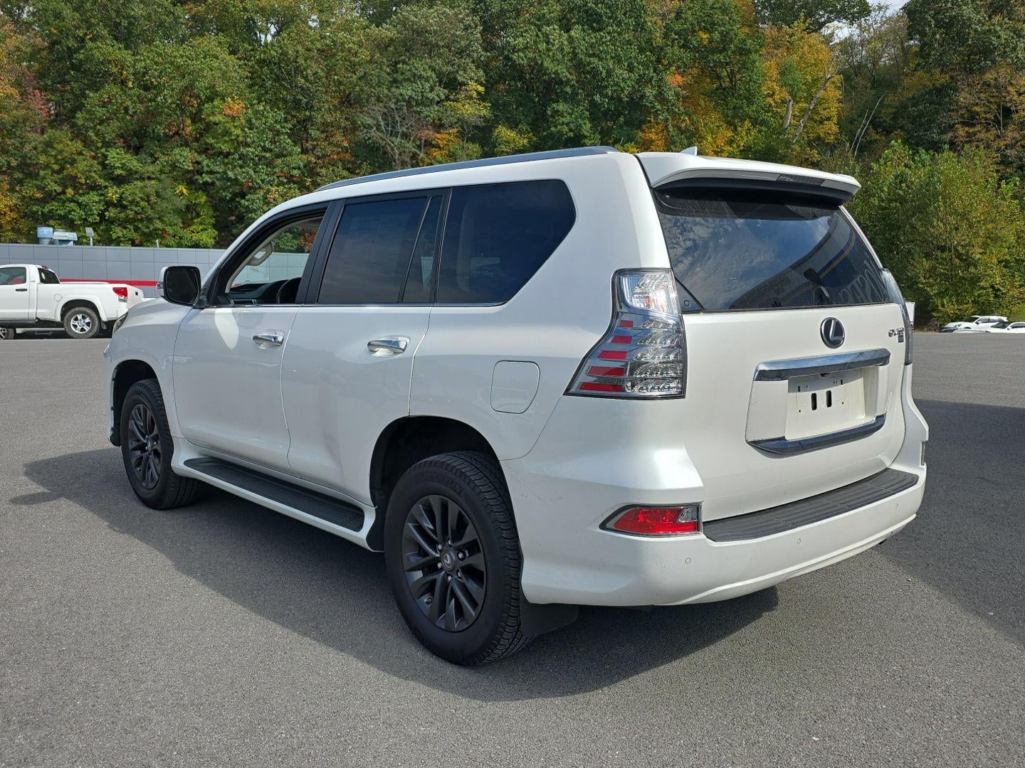 2023 Lexus GX GX 460 Premium