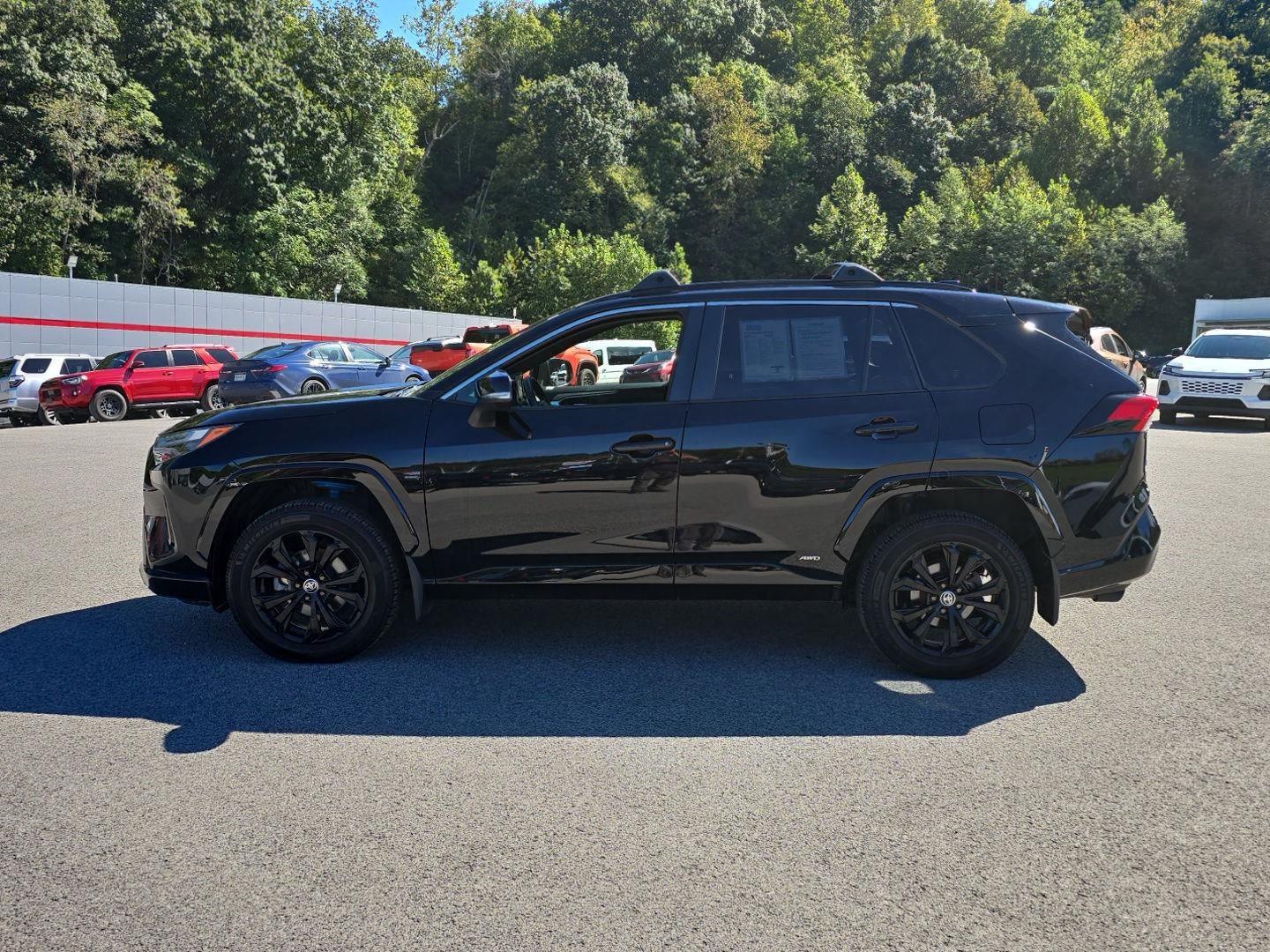 2022 Toyota RAV4 Hybrid SE