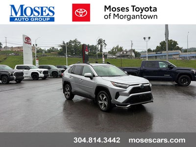 2024 Toyota RAV4 Prime SE