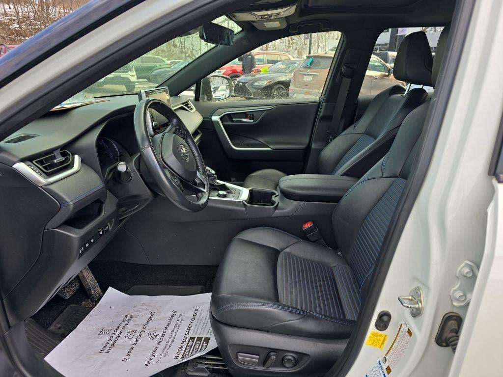 2022 Toyota RAV4 Hybrid XSE