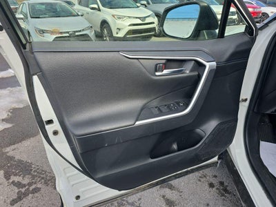 2022 Toyota RAV4 Hybrid XSE