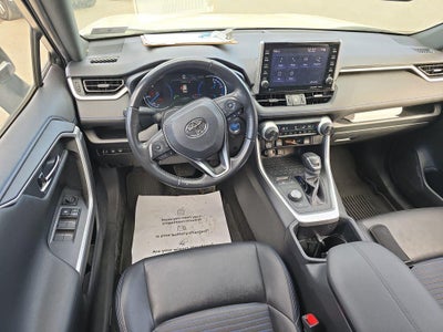 2022 Toyota RAV4 Hybrid XSE