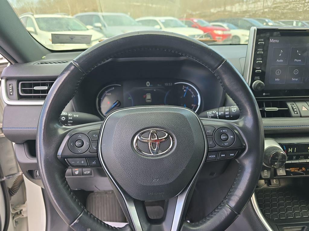2022 Toyota RAV4 Hybrid XSE